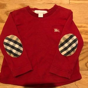 Authentic Burberry Baby Shirt